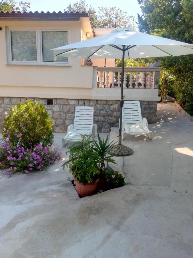 Apartmani "Ostro" Crikvenica Kraljevica Exterior foto