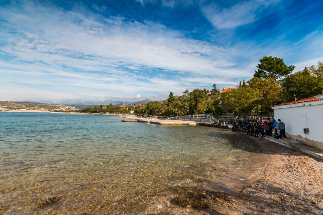 Apartmani "Ostro" Crikvenica Kraljevica Exterior foto