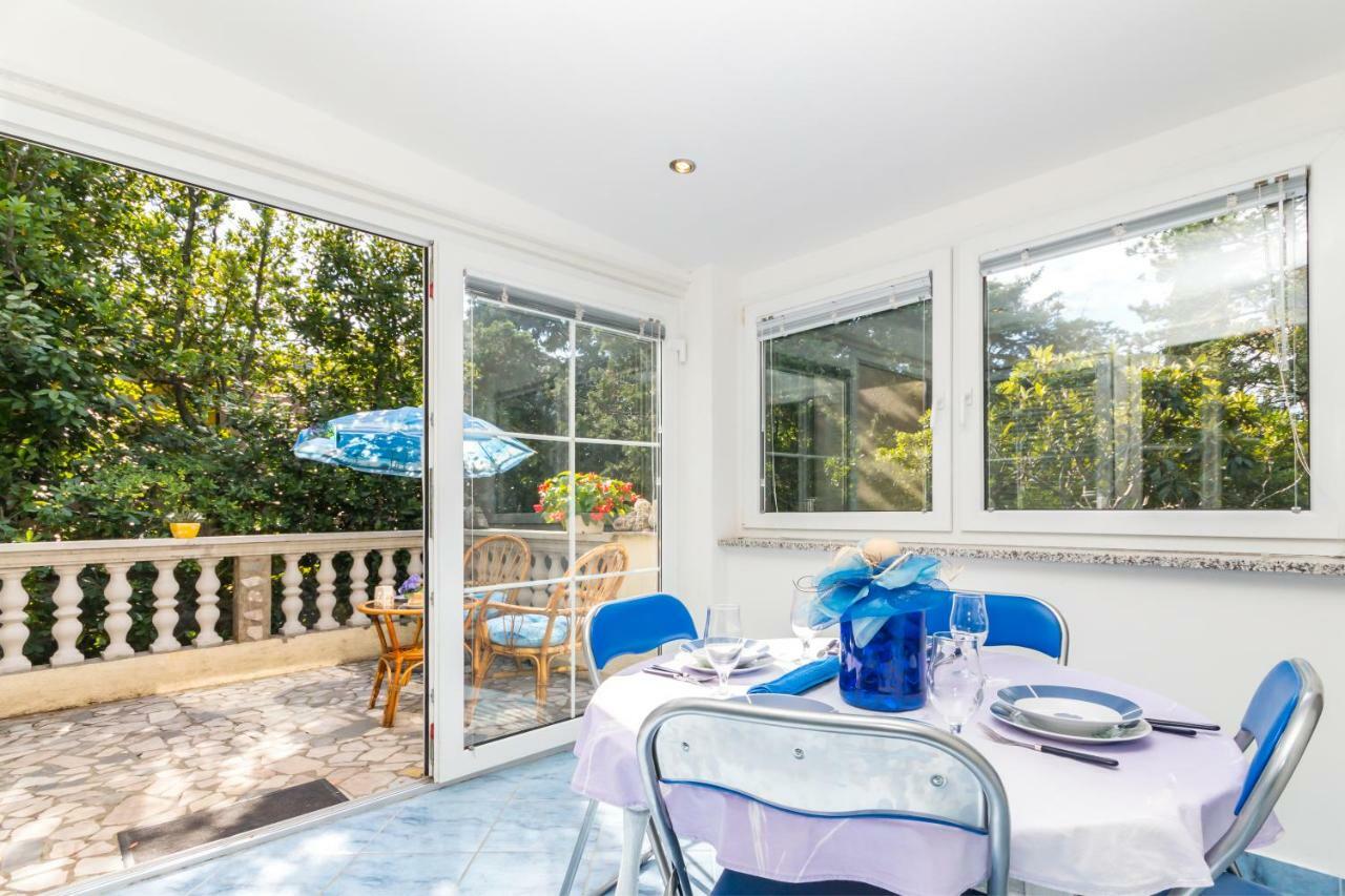 Apartmani "Ostro" Crikvenica Kraljevica Exterior foto