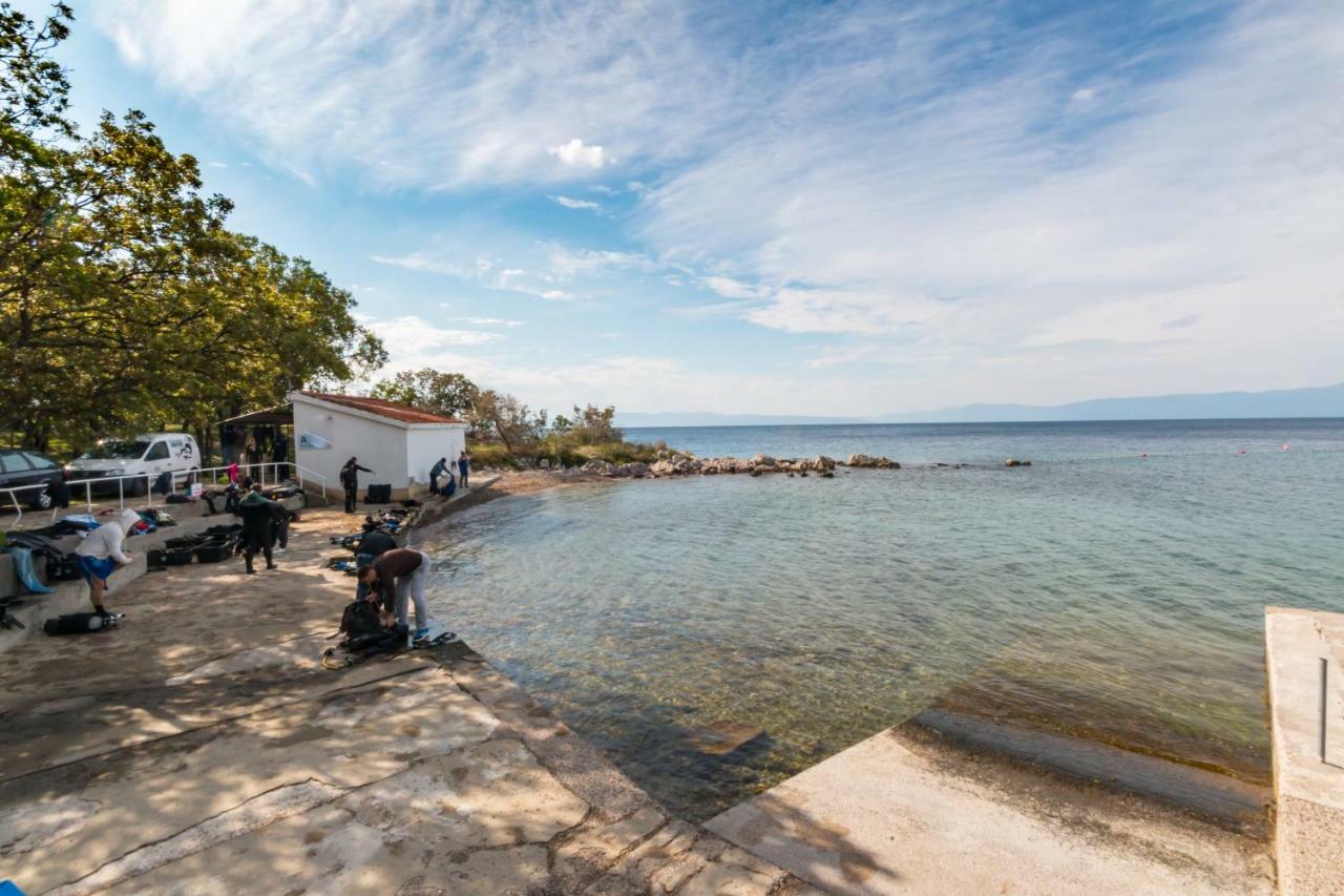 Apartmani "Ostro" Crikvenica Kraljevica Exterior foto